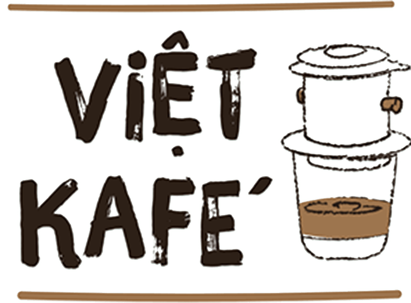 Viet Kafe - Logo