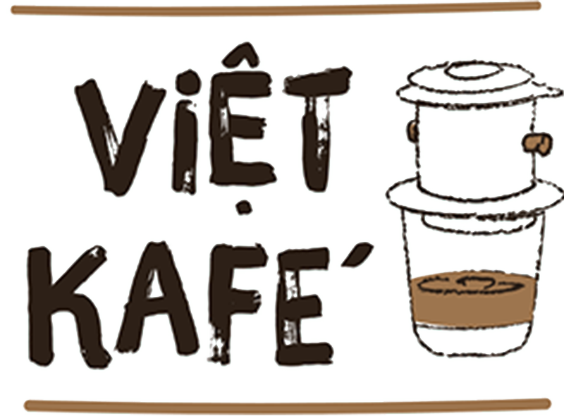 Viet Kafe - Logo
