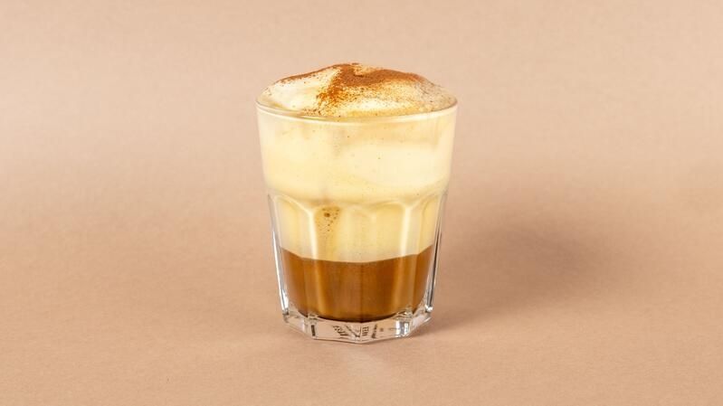 Egg-Coffee - Ca Phe Trung