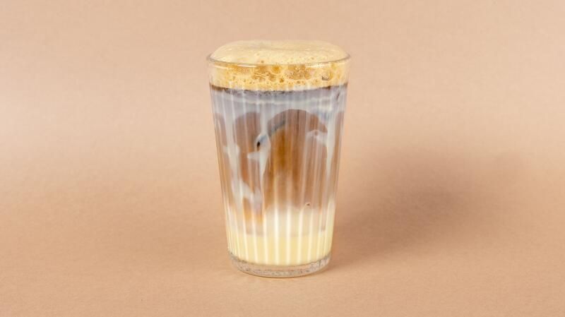 Eis Milchkaffee Saigon Style - Bac Siu