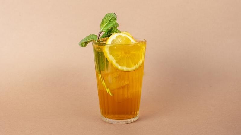 Herbal Special Eistee