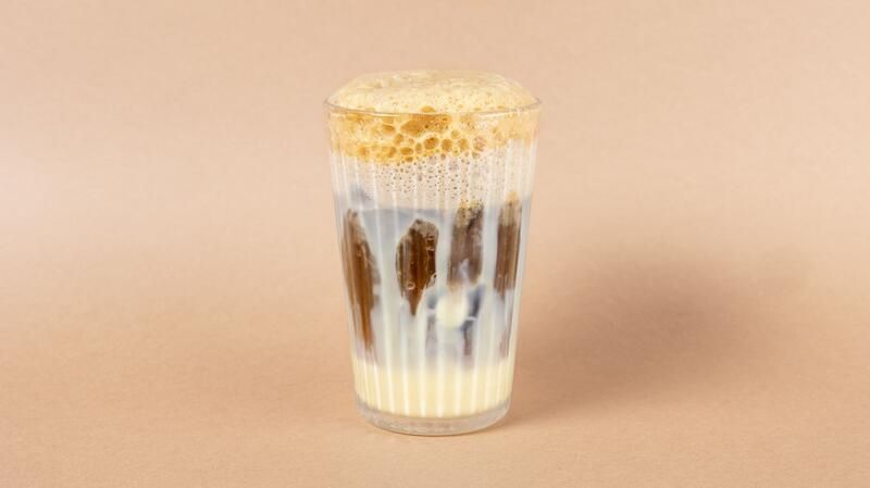 Eis Milchkaffee Hanoi Style - Ca Phe Sua Dá