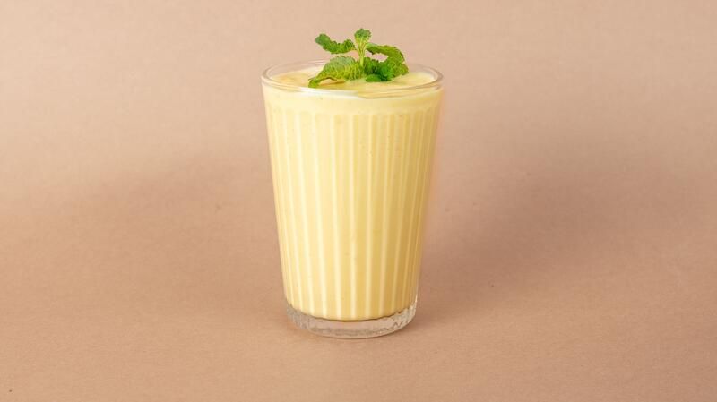 Mango-Kokos Smoothie